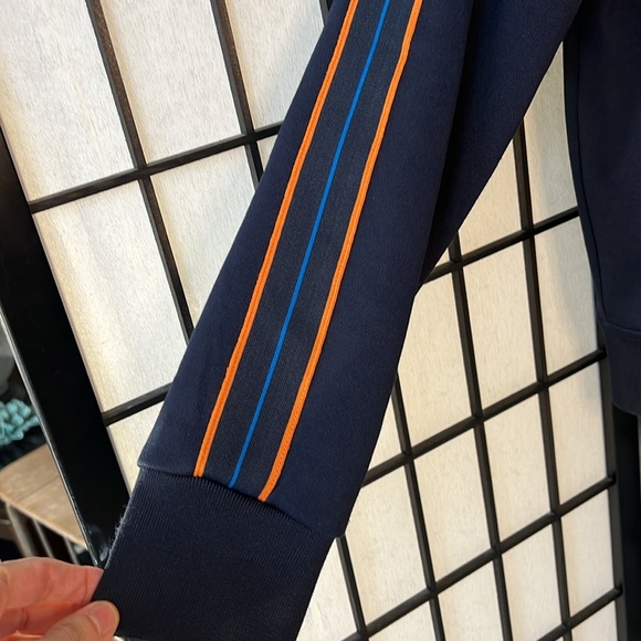 NWOT Psycho Bunny  Royalton Knit Track Jacket - Picture 2 of 11